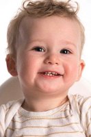 Vergil als Baby