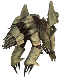 Basilisk war droid.JPG