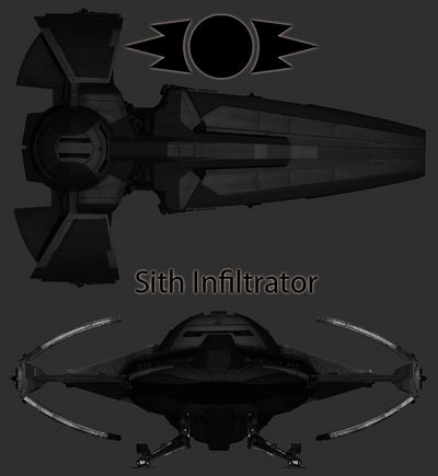 Sith-Infiltrator Ansichten.jpg