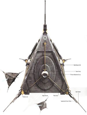 Swarm-class battle droid.JPG